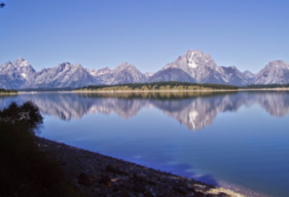 A digital study of Awesome Landforms