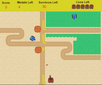 Character Traits Vocabulary Game