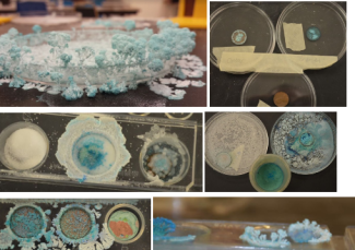 oxidize a copper penny science lab