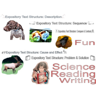 Expository Text Structures or Types