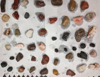 Rock Tumbler Abrasion Lab