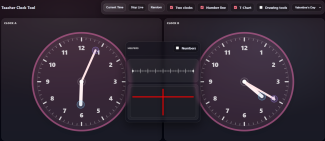 the teacher clock tool image