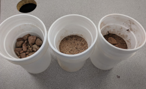 porosity and permeability lab
