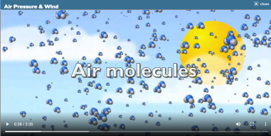 Air Pressure and Wind Video