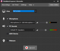 Flashback express tutorial
