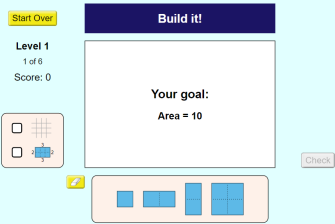 area and perimeter exploration image