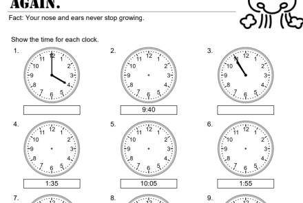 Lost time is never found again. (Clocks)