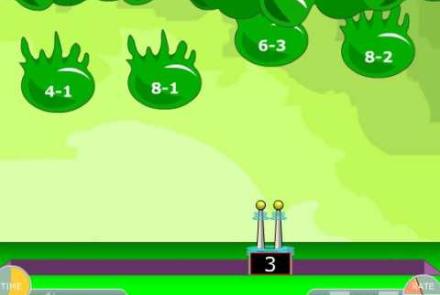 PRACTICE subtraction