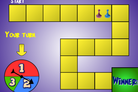 Author's Purpose Game