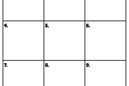 Math scratch Paper Boxes