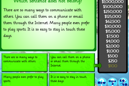 main idea game image