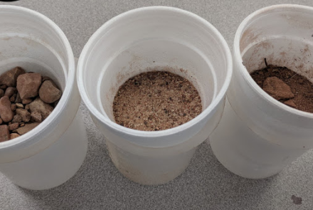 soil permeability lab image