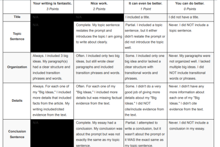 Informative Writing Rubric.pdf image