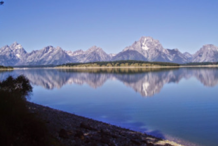 A digital study of Awesome Landforms