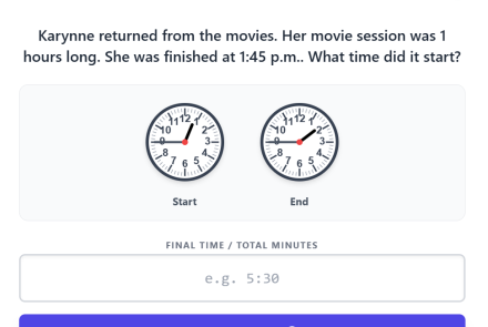 time runner elapsed time game image