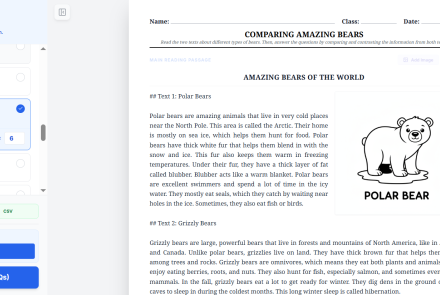 3rd grade standards based reading worksheet generator.png