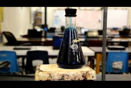 Embedded thumbnail for Earth Science: Eruption of Geyser Demonstration