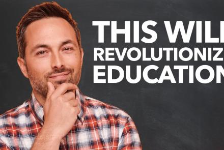 Embedded thumbnail for This will revolutionize education