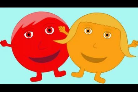 Embedded thumbnail for The Shapes Song Video