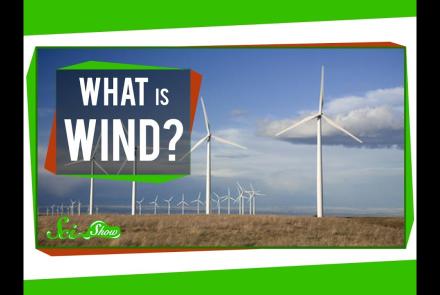 Embedded thumbnail for What is wind? Video