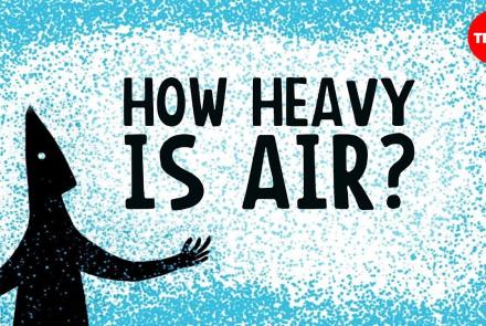 Embedded thumbnail for Air Pressure Animation/Explanation