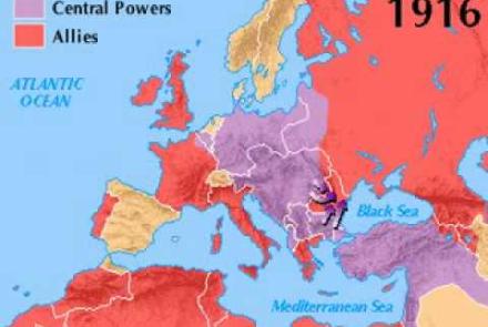 Embedded thumbnail for WWI Summary