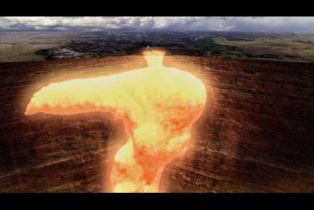 Embedded thumbnail for Brief Video of the Yellowstone Super Volcano Video