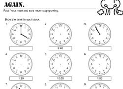 Lost time is never found again. (Clocks)
