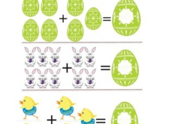Easter Math: Addition