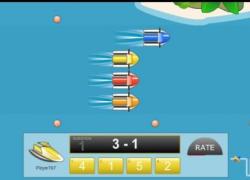 Jet Ski Subtraction Game