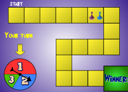 Author's Purpose Game