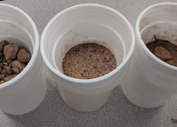 soil permeability lab image