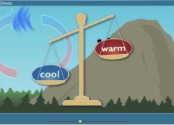 Weather vs climate video