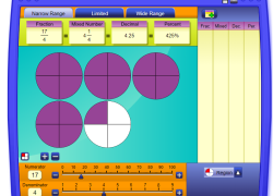 Fraction Models and Array Maker