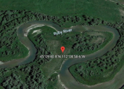 Surface Water Landforms Google Earth Scavenger Hunt