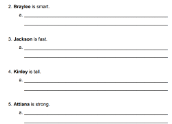 Figurative Language: Simple Similes and Meaningful Metaphors