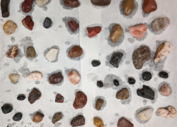 Rock Tumbler Abrasion Lab