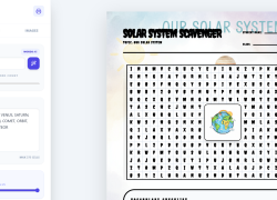 Teacher’s Word Search Wizard