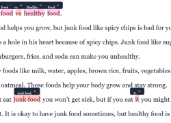 essay proof student essay feedback image