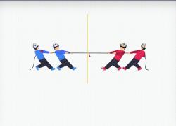 tug of war math