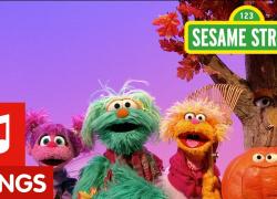 Embedded thumbnail for Guess the Seasons: Sesame Street Song and Video