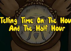 Embedded thumbnail for Telling Time to the Hour and to the Half an Hour